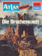 Atlan 243: Die Drachenwelt: Atlan-Zyklus "Der Held von Arkon"