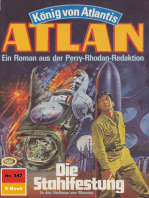Atlan 347: Die Stahlfestung: Atlan-Zyklus "König von Atlantis"