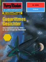 Perry Rhodan 2006: Cugarittmos Gesichter: Perry Rhodan-Zyklus "Die Solare Residenz"