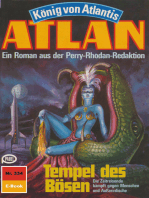 Atlan 334: Tempel des Bösen: Atlan-Zyklus "König von Atlantis"