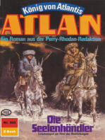 Atlan 305: Die Seelenhändler: Atlan-Zyklus "König von Atlantis"