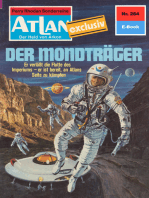 Atlan 264: Der Mondträger: Atlan-Zyklus "Der Held von Arkon"