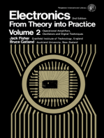 Electronics—From Theory Into Practice: Pergamon International Library of Science, Technology, Engineering and Social Studies