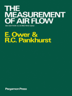 The Measurement of Air Flow