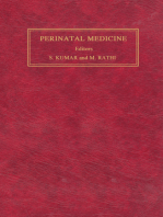 Perinatal Medicine: Clinical and Biochemical Aspects of the Evaluation, Diagnosis and Management of the Fetus and Newborn
