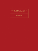 Infections in Cancer Chemotherapy: A Symposium Held at the Institute Jules Bordet, Brussels, Belgium