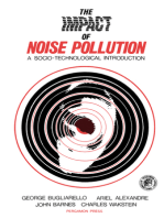 The Impact of Noise Pollution: A Socio-Technological Introduction