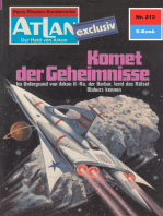 Atlan 213: Komet der Geheimnisse: Atlan-Zyklus "Der Held von Arkon"