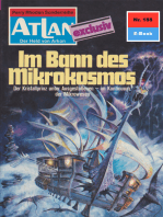 Atlan 188: Im Bann des Mikrokosmos: Atlan-Zyklus "Der Held von Arkon"