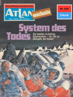 Atlan 224: System des Todes: Atlan-Zyklus "Der Held von Arkon"