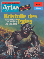 Atlan 197: Kristalle des Todes: Atlan-Zyklus "Der Held von Arkon"