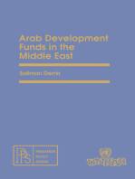Arab Development Funds in the Middle East: Pergamon Policy Studies