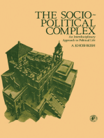 The Socio–Political Complex: An Interdisciplinary Approach to Political Life