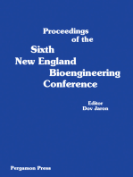 Proceedings of the Sixth New England Bioengineering Conference: March 23-24, 1978, University of Rhode Island, Kingston, Rhode Island