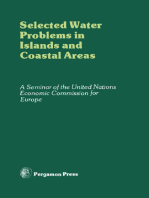 Selected Water Problems in Islands and Coastal Areas: With Special Regard to Desalination and Groundwater