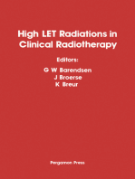 High-LET Radiations in Clinical Radiotherapy: Proceedings of the 3rd Meeting on Fundamental and Practical Aspects of the Application of Fast Neutrons and Other High-LET Particles in Clinical Radiotherapy, The Hague, Netherlands, 13—15 September 1978