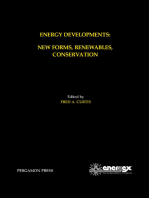 Energy Developments: New Forms, Renewables, Conservation: Proceedings of ENERGEX '84, The Global Energy Forum, Regina, Saskatchewan, Canada, May 14-19, 1984