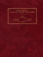 Solid State Nuclear Track Detectors: Proceedings of the 10th International Conference, Lyon, 2-6 July 1979
