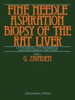 Fine-Needle Aspiration Biopsy of the Rat Liver: Cytological, Cytochemical and Biochemical Methods