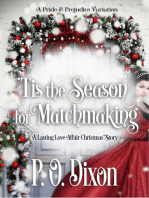 'Tis the Season for Matchmaking: A Darcy and Elizabeth Love Affair, #2