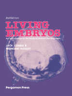 Living Embryos: An Introduction to the Study of Animal Development