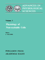 Physiology of Non-Excitable Cells: Proceedings of the 28th International Congress of Physiological Sciences, Budapest, 1980