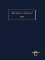 Modelling and Control of Biotechnical Processes: Proceedings of the First IFAC Workshop, Helsinki, Finland, August 17-19, 1982