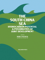 The South China Sea: Hydrocarbon Potential and Possibilities of Joint Development