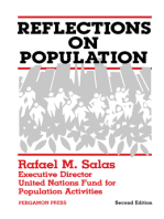 Reflections on Population