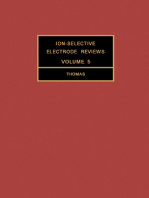 Ion-Selective Electrode Reviews: Volume 5