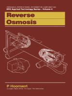 Reverse Osmosis: EPO Applied Technology Series