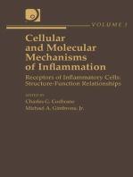 Cellular and Molecular Mechanisms of Inflammation: Receptors of Inflammatory Cells: Structure—Function Relationships
