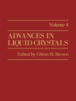 Advances in Liquid Crystals: Volume 4