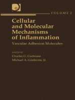 Cellular and Molecular Mechanisms of Inflammation: Vascular Adhesion Molecules