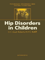 Hip Disorders in Children: Postgraduate Orthopaedics Series