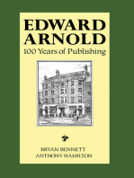 Edward Arnold: 100 Years of Publishing