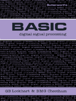 Basic Digital Signal Processing