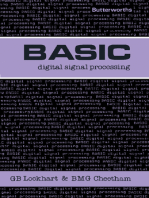 Basic Digital Signal Processing: Butterworths Basic Series