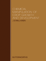 Chemical Manipulation of Crop Growth and Development: Proceedings of Previous Easter Schools in Agricultural Science