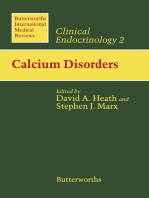 Calcium Disorders: Butterworths International Medical Reviews: Clinical Endocrinology