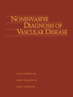Noninvasive Diagnosis of Vascular Disease