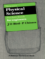 Newnes Physical Science: Pocket Book for Engineers