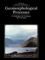 Geomorphological Processes: Studies in Physical Geography