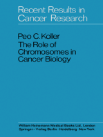 The Role of Chromosomes in Cancer Biology: Recent Results in Cancer Research