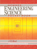 Newnes Engineering Science Pocket Book