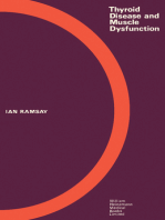 Thyroid Disease and Muscle Dysfunction