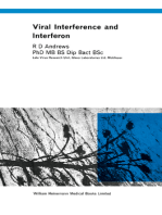 Viral Interference and Interferon