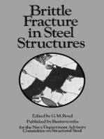 Brittle Fracture in Steel Structures