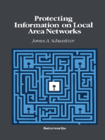 Protecting Information on Local Area Networks