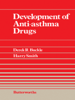 Development of Anti-Asthma Drugs